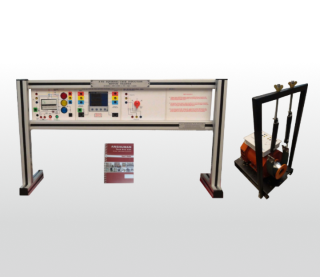 3 Phase Squirrel Cage Induction Motor Trainer (Model XPO EMT/ 3 Phase