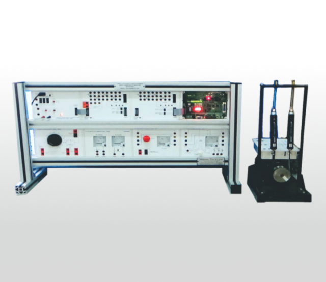 3 Phase Inverter Trainer (Model XPOINV) AnshumanTech