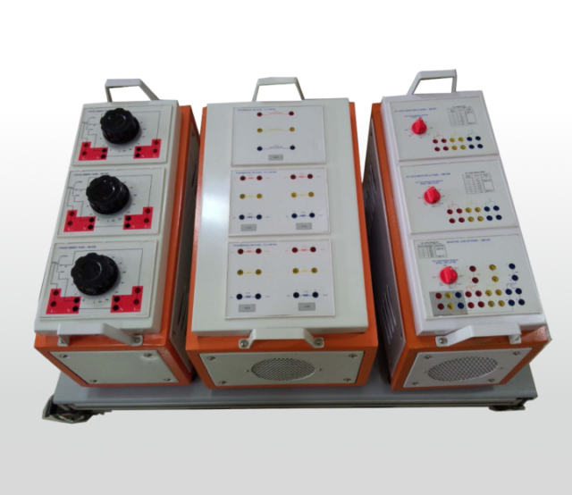 Power System Trainer Module Smart Power System Trainer (Model : XPO-SPS) - AnshumanTech
