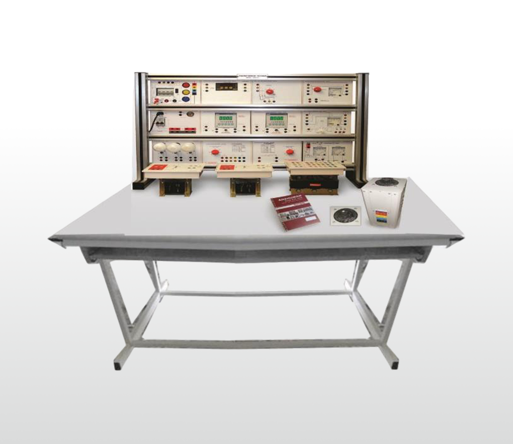 Transformer Trainer With Working Bench AnshumanTech